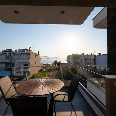 Blue Wave Luxury Suites Nea Iraklitsa Room photo