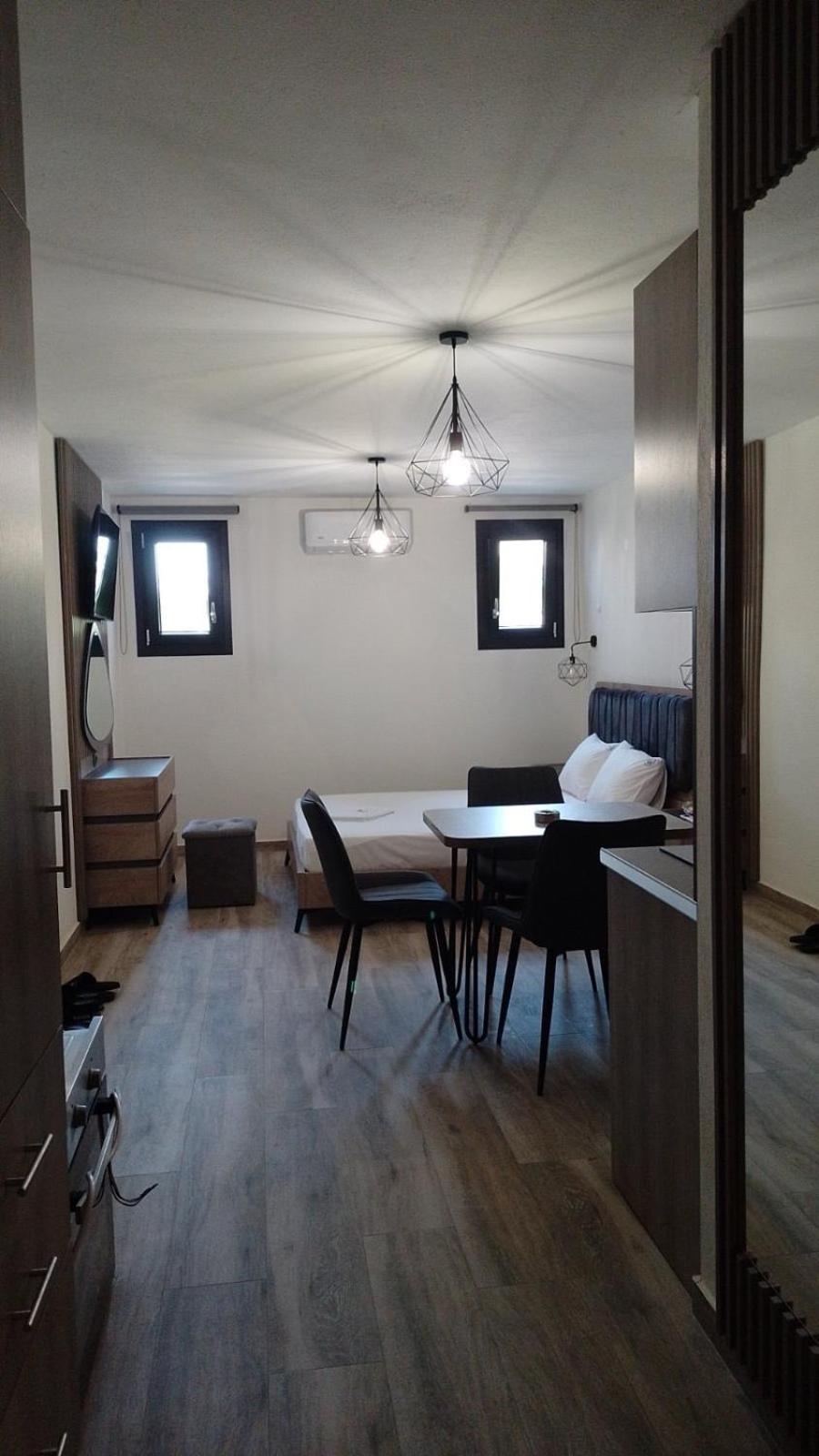 Blue Wave Luxury Suites Nea Iraklitsa Room photo